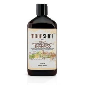 Moonshine Help Strong Growth 500 ml Şampuan