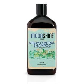 Moonshine Sebum Control 500 ml Şampuan
