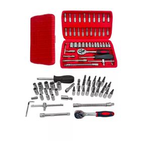 MOONSHOP 46 Parça 1/4 Küçük Lokma Takımı Seti