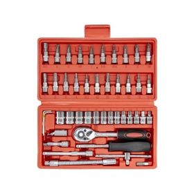 MOONSHOP 46 Parça 1/4 Küçük Lokma Takımı Seti