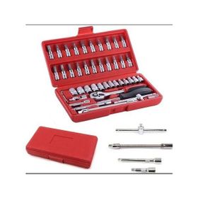 MOONSHOP 46 Parça 1/4 Küçük Lokma Takımı Seti