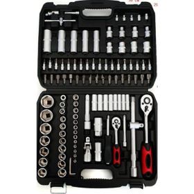 Moonshop Combo 108 Parça 1x2-1x4 Profesyonel Lokma Takımı