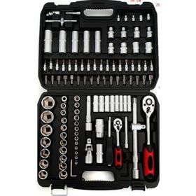Moonshop Combo 108 Parça 1x2-1x4 Profesyonel Lokma Takımı