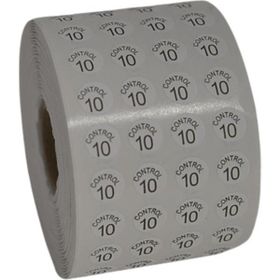 Moonstar 10 No 5 Rulo 50.000 Adet Etiketleme Makinesi Kontrol Etiket