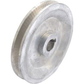 Moonstar 100 mm Motor Döküm Kasnak