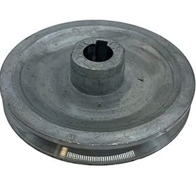 Moonstar 100 mm Motor Döküm Kasnak