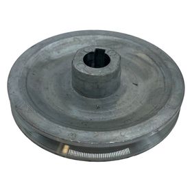 Moonstar 100 mm Motor Döküm Kasnak