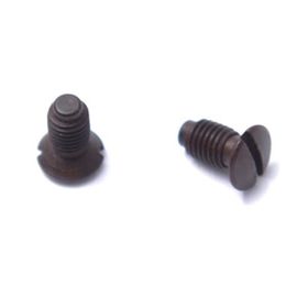 Moonstar 100032004 Düz Makine Siyah Plaka Vidası