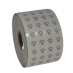 Moonstar 11 No 5 Rulo 50.000 Adet Etiketleme Makinesi Kontrol Etiket