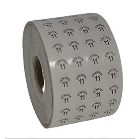 Moonstar 11 No 5 Rulo 50.000 Adet Etiketleme Makinesi Kontrol Etiket