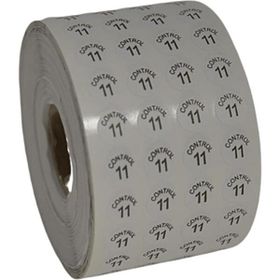 Moonstar 11 No 5 Rulo 50.000 Adet Etiketleme Makinesi Kontrol Etiket