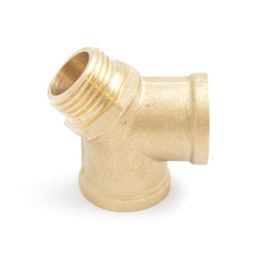 Moonstar 1/2 Hava Ayırıcı 2'li Pirinç Çatal