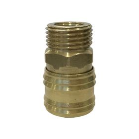 Moonstar 1/2 JJack Hava Hortum Bağlantı
