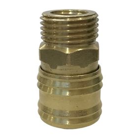 Moonstar 1/2 JJack Hava Hortum Bağlantı