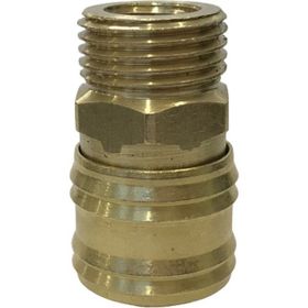Moonstar 1/2 JJack Hava Hortum Bağlantı