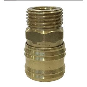 Moonstar 1/2 JJack Hava Hortum Bağlantı