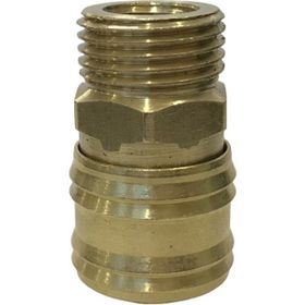 Moonstar 1/2 JJack Hava Hortum Bağlantı