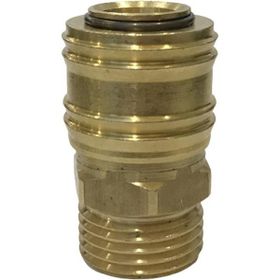 Moonstar 1/2 JJack Hava Hortum Bağlantı