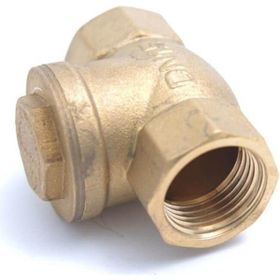 Moonstar 1/2 / TY CV 3021 Ütü Çalparalı Çek Valf