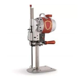 Moonstar 1200 W Kırmızı Kafa Pls - 3 8 inç Dik Kumaş Kesim Motoru