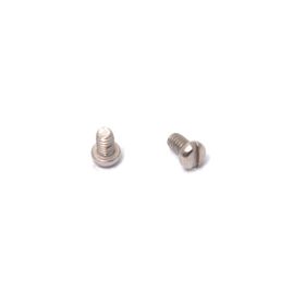 Moonstar 140553 SS-7080510-TP Beyaz Düz Makine İğne Vidası