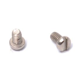 Moonstar 140553 SS-7080510-TP Beyaz Düz Makine İğne Vidası