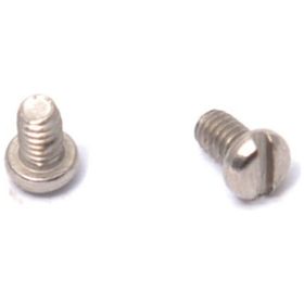 Moonstar 140553 SS-7080510-TP Beyaz Düz Makine İğne Vidası