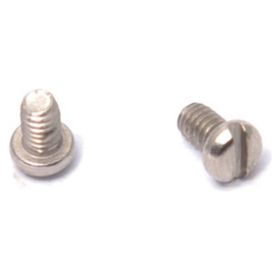 Moonstar 140553 SS-7080510-TP Beyaz Düz Makine İğne Vidası