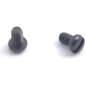 Moonstar 140553 SS-7080510-TP Siyah Düz Makine İğne Vidası