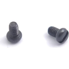 Moonstar 140553 SS-7080510-TP Siyah Düz Makine İğne Vidası