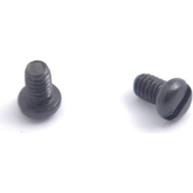 Moonstar 140553 SS-7080510-TP Siyah Düz Makine İğne Vidası
