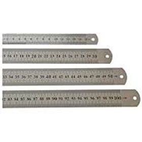 Moonstar 15 cm Çelik Cetvel