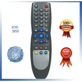Moonstar 15900 Uydu Alıcı Kumanda