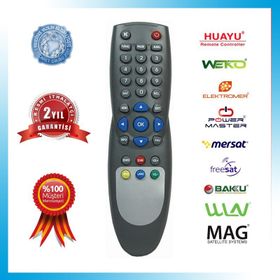 Moonstar 15900 Uydu Alıcı Kumanda