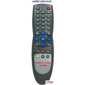 Moonstar 15900 Uydu Alıcı Kumanda