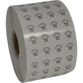 Moonstar 16 No 5 Rulo 50.000 Adet Etiketleme Makinesi Kontrol Etiket