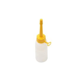 Moonstar 1Y-1891 150 ml Düz Makine Plastik Uçlu Yağdanlık