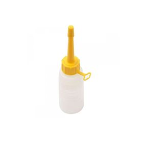 Moonstar 1Y-1891 150 ml Düz Makine Plastik Uçlu Yağdanlık