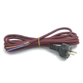 Moonstar 1Y-3512 3X1(76) 2.5 m Ütü Kablosu