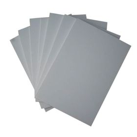 Moonstar 1Y-3622 0.7x100x150 cm Plastik Kalıp Kartonu