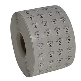 Moonstar 2 No 5 Rulo 50.000 Adet Etiketleme Makinesi Kontrol Etiket