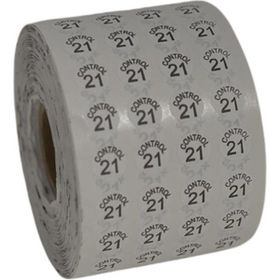 Moonstar 21 No 5 Rulo 50.000 Adet Etiketleme Makinesi Kontrol Etiket