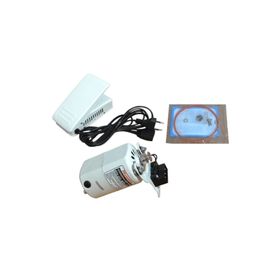 Moonstar 220V 100W 63HF-100 Ev Tipi Aile Dikiş Makinesi Motoru