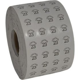 Moonstar 23 No 5 Rulo 50.000 Adet Etiketleme Makinesi Kontrol Etiket