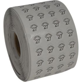 Moonstar 27 No 5 Rulo 50.000 Adet Etiketleme Makinesi Kontrol Etiket