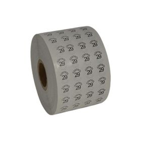 Moonstar 29 No 5 Rulo 50.000 Adet Etiketleme Makinesi Kontrol Etiket