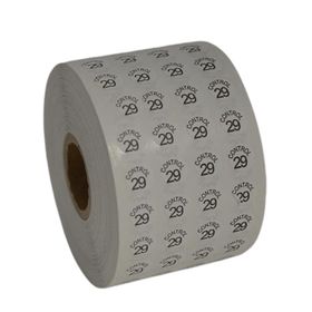 Moonstar 29 No 5 Rulo 50.000 Adet Etiketleme Makinesi Kontrol Etiket