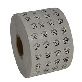 Moonstar 29 No 5 Rulo 50.000 Adet Etiketleme Makinesi Kontrol Etiket