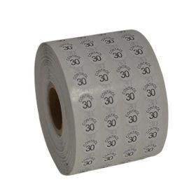 Moonstar 30 No 5 Rulo 50.000 Adet Etiketleme Makinesi Kontrol Etiket