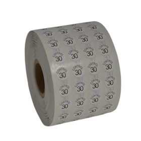 Moonstar 30 No 5 Rulo 50.000 Adet Etiketleme Makinesi Kontrol Etiket